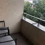 Lejlighed Spacious For Teams & Families With Balcony, Fast Wifi Near Center *