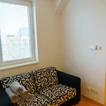 Spacious For Teams & Families With Balcony, Fast Wifi Near Center Lejlighed Bratislava