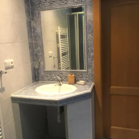 Spacious With A Fireplace In The Bratislava