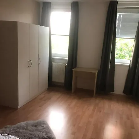 Spacious With A Fireplace In The *