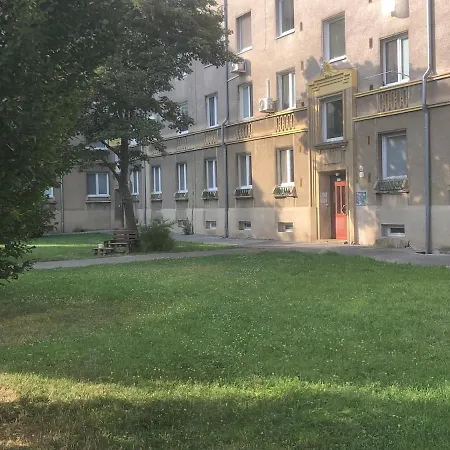 Spacious With A Fireplace In The Appartamento Bratislava