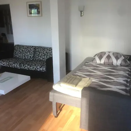 Appartamento Spacious With A Fireplace In The Bratislava