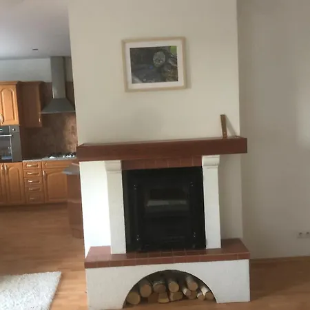 Spacious With A Fireplace In The Appartamento *