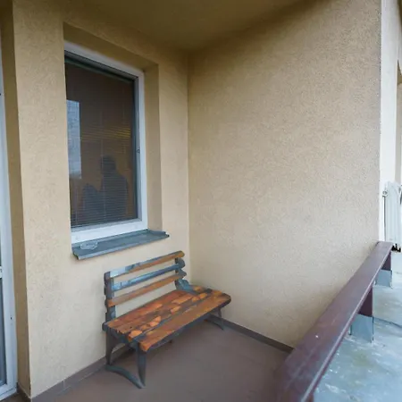 Apartmán Spacious For Teams & Families With Balcony, Fast Wifi Near Center *