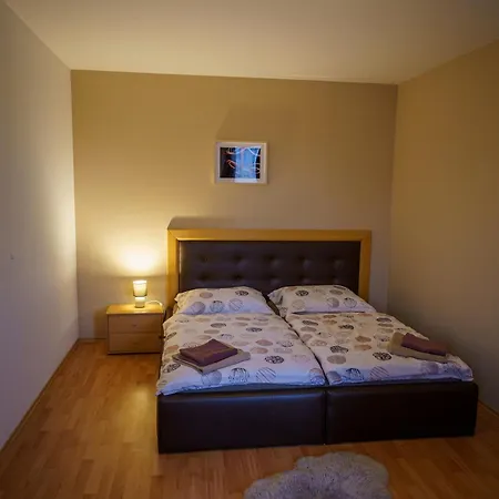 Spacious With A Fireplace In The * Bratislava