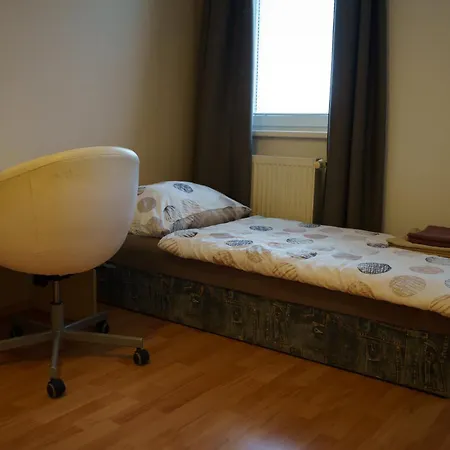 Spacious With A Fireplace In The Apartment Pressburg