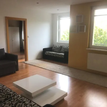 Spacious With A Fireplace In The