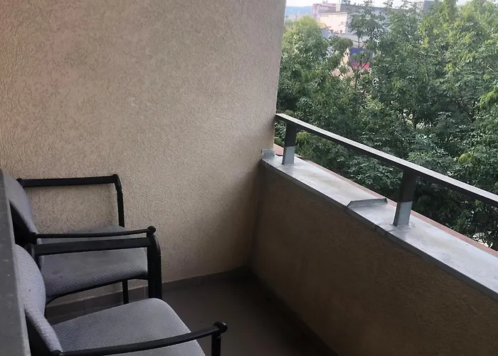 Spacious With A Fireplace In The Appartement