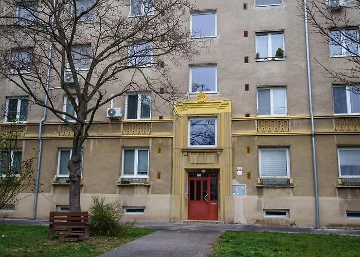 Spacious With A Fireplace In The * Bratislava