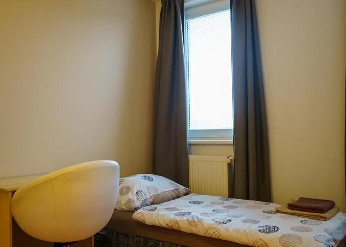 Apartmán Spacious With A Fireplace In The Bratislava