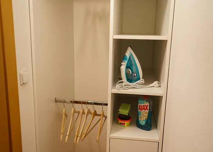 Apartmán Spacious With A Fireplace In The *