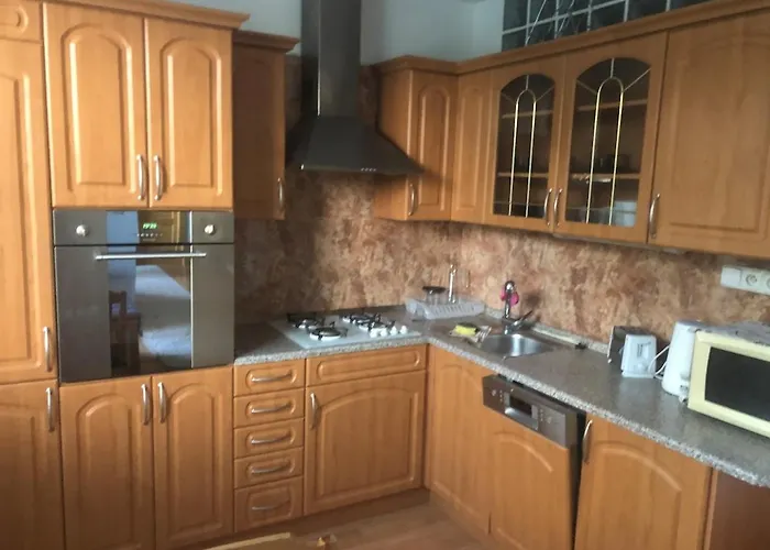 Spacious With A Fireplace In The * Bratislava