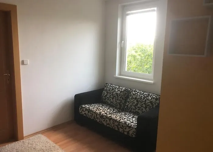 Spacious With A Fireplace In The Apartmán *