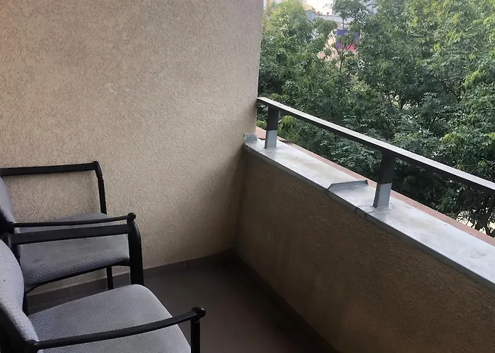 Appartement Spacious With A Fireplace In The *