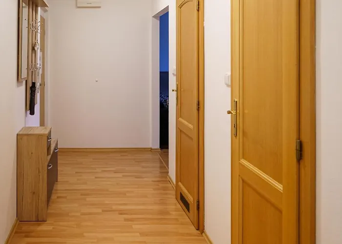 Appartement Spacious With A Fireplace In The