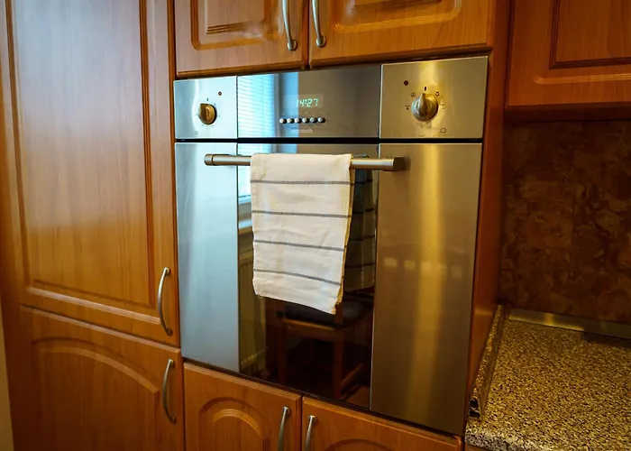 Spacious With A Fireplace In The Apartmán