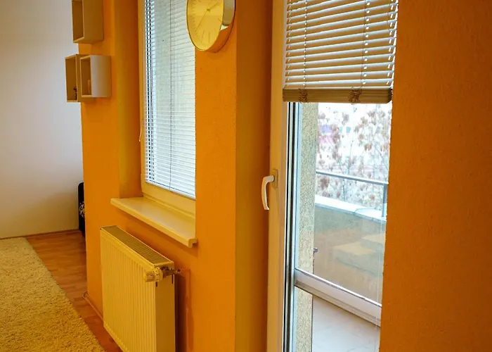 Apartmán Spacious With A Fireplace In The