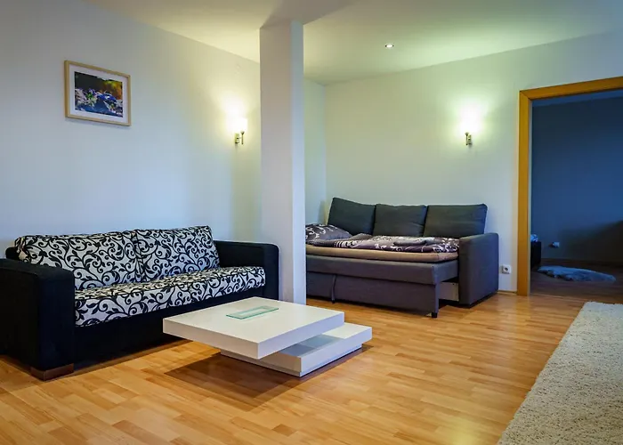 Apartmán Spacious With A Fireplace In The Bratislava
