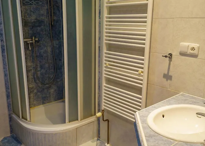 Apartmán Spacious With A Fireplace In The Bratislava