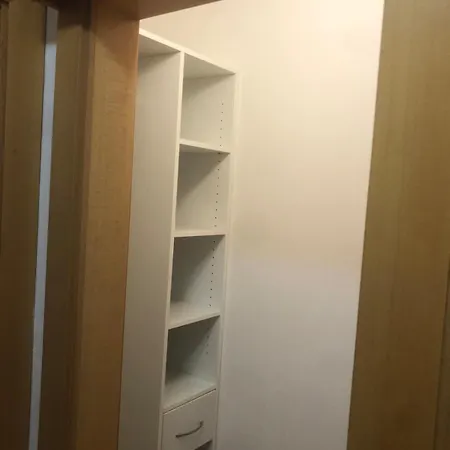 Spacious With A Fireplace In The Apartment