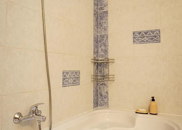 Spacious With A Fireplace In The شقة براتسيلافا