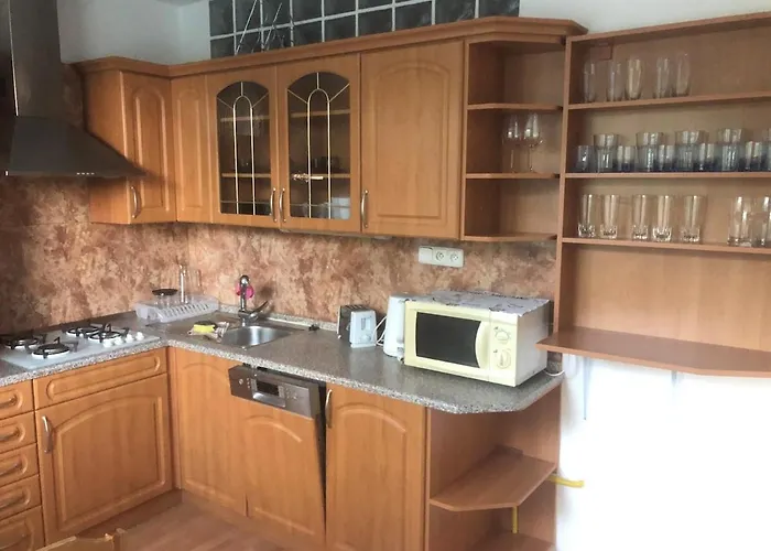 Spacious With A Fireplace In The براتسيلافا