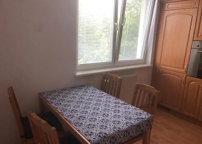 شقة Spacious With A Fireplace In The براتسيلافا