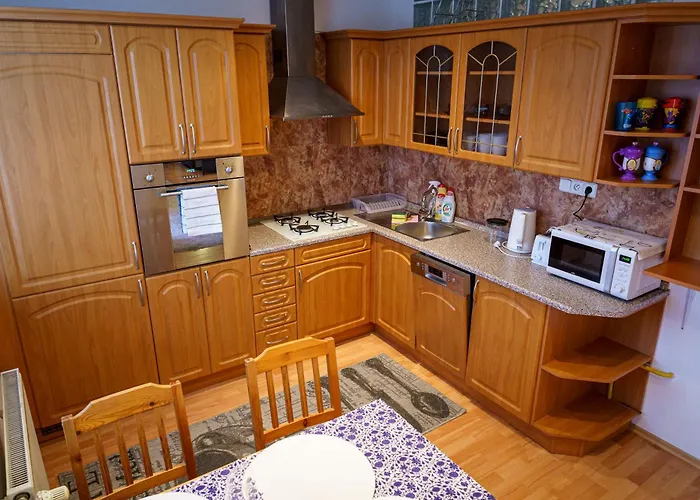 شقة Spacious With A Fireplace In The براتسيلافا